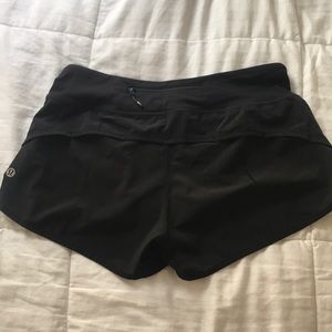 lululemon shorts